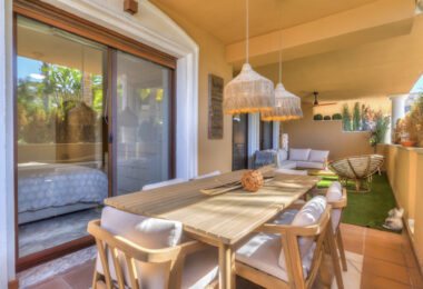 Luksusowy apartament w La Quinta del Virrey, Marbella Golden Mile