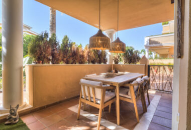 Luksusowy apartament w La Quinta del Virrey, Marbella Golden Mile