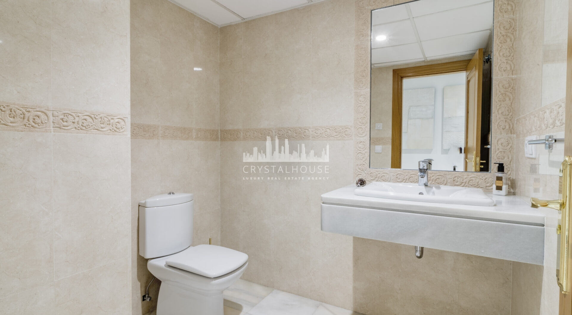 Luksusowy apartament w La Quinta del Virrey, Marbella Golden Mile