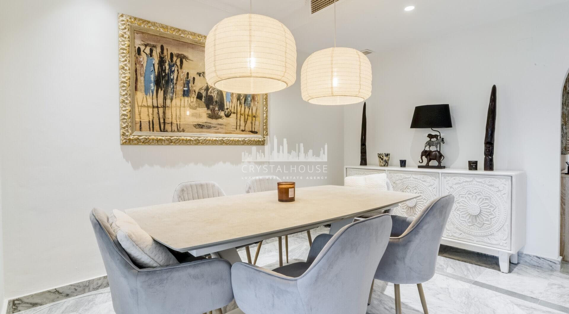 Luksusowy apartament w La Quinta del Virrey, Marbella Golden Mile