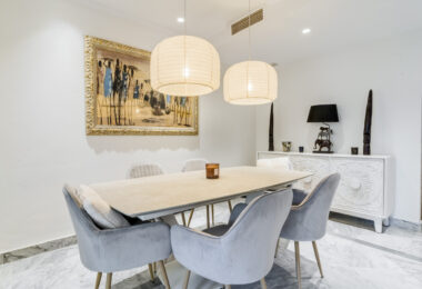 Luksusowy apartament w La Quinta del Virrey, Marbella Golden Mile