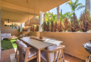 Luksusowy apartament w La Quinta del Virrey, Marbella Golden Mile