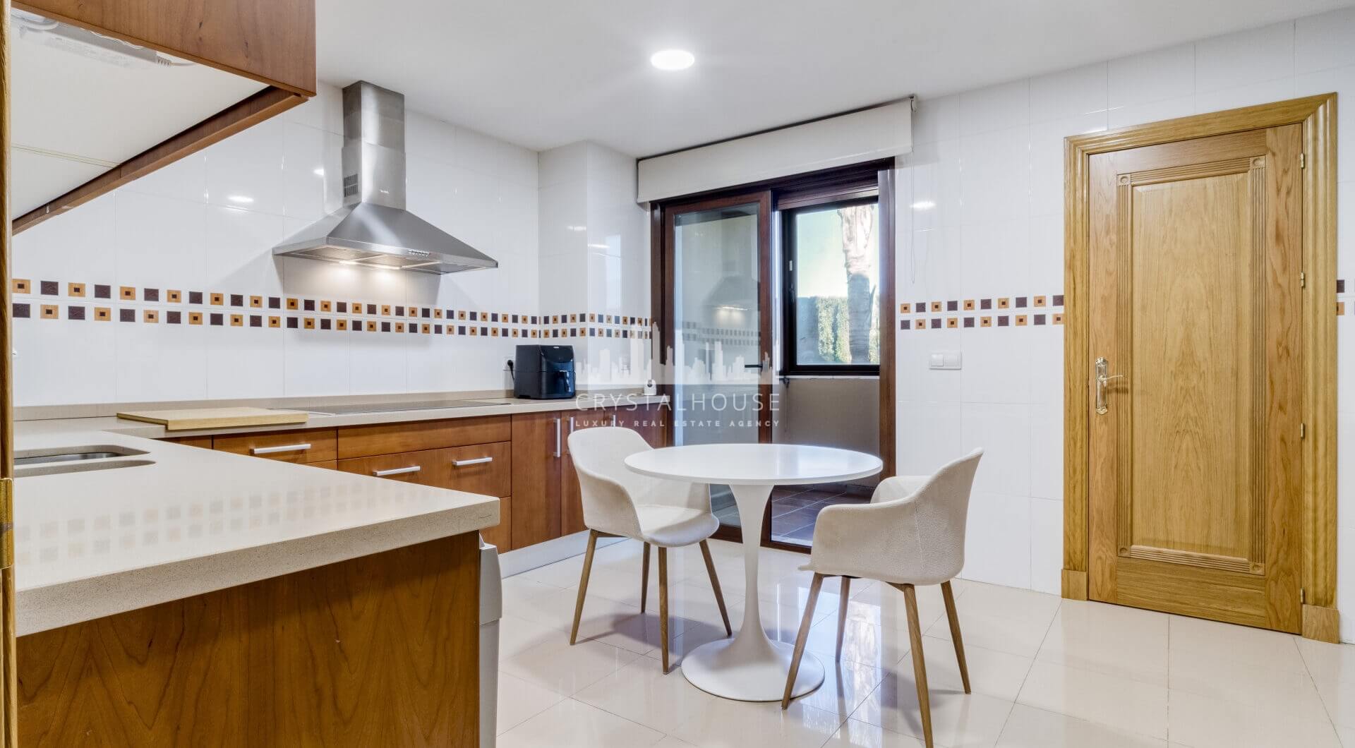 Luksusowy apartament w La Quinta del Virrey, Marbella Golden Mile