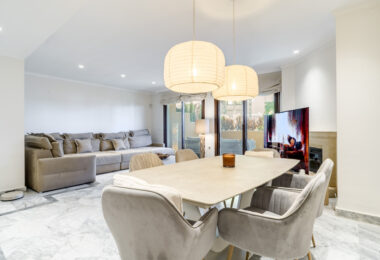 Luksusowy apartament w La Quinta del Virrey, Marbella Golden Mile