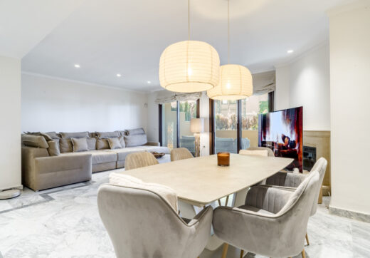 Luksusowy apartament w La Quinta del Virrey, Marbella Golden Mile