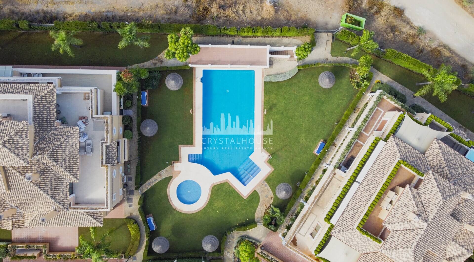 Luksusowy apartament w La Quinta del Virrey, Marbella Golden Mile