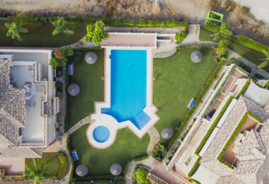 Luksusowy apartament w La Quinta del Virrey, Marbella Golden Mile