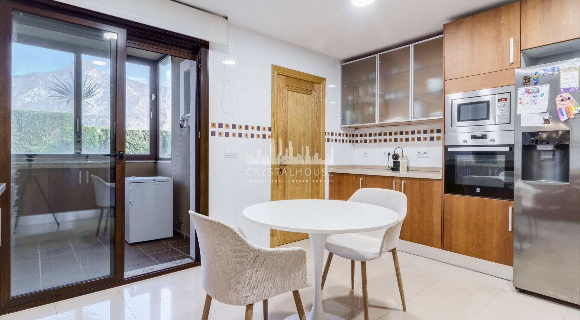 Luksusowy apartament w La Quinta del Virrey, Marbella Golden Mile