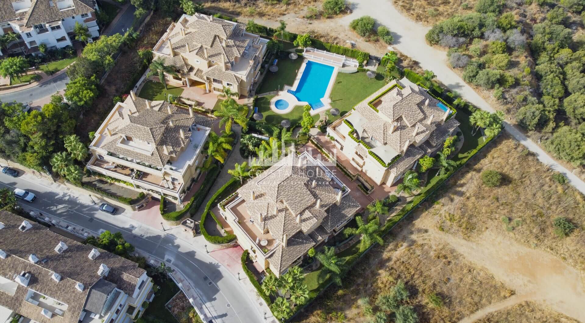 Luksusowy apartament w La Quinta del Virrey, Marbella Golden Mile