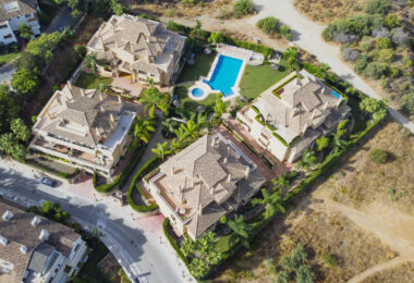 Luksusowy apartament w La Quinta del Virrey, Marbella Golden Mile