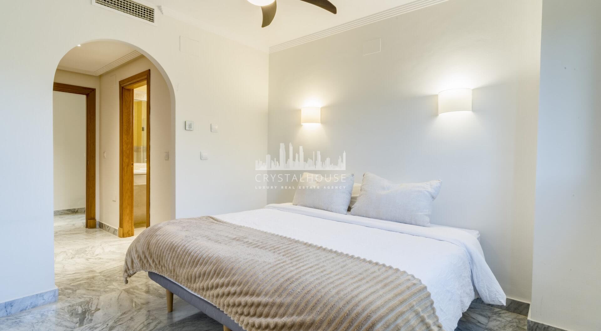Luksusowy apartament w La Quinta del Virrey, Marbella Golden Mile