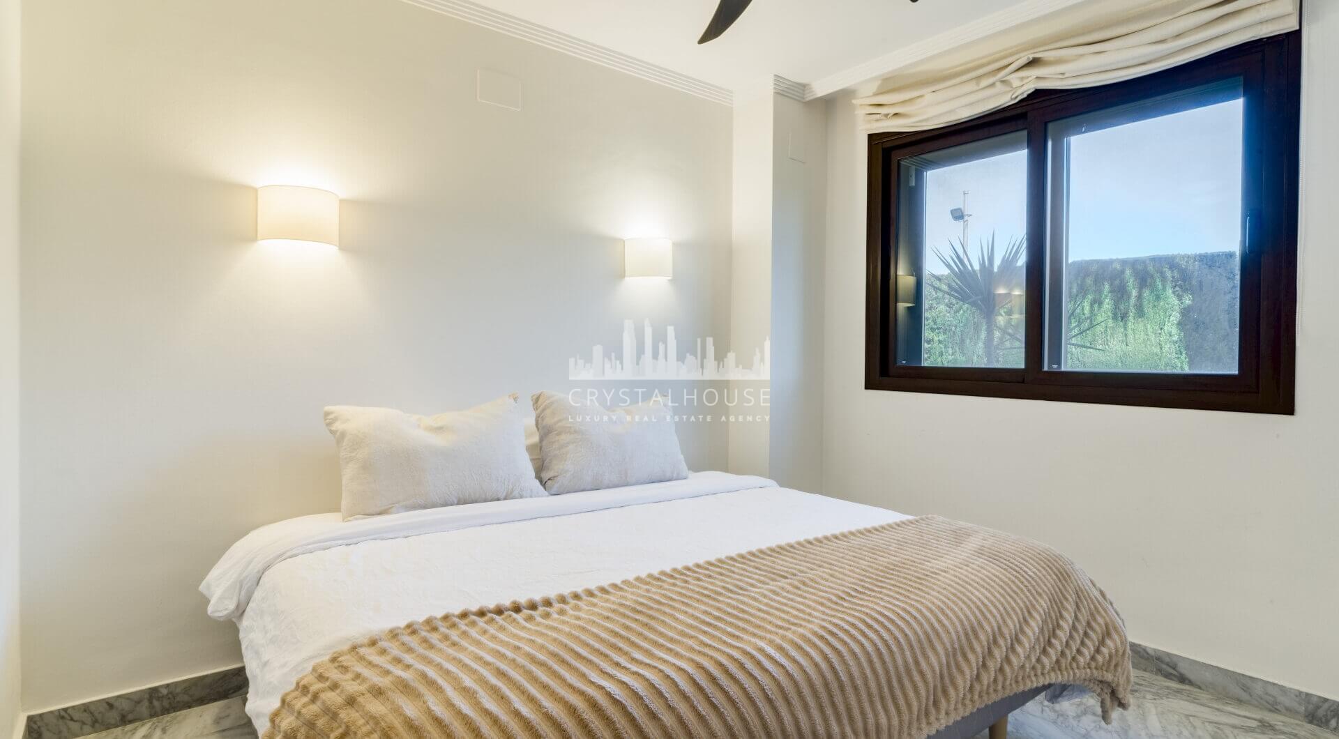 Luksusowy apartament w La Quinta del Virrey, Marbella Golden Mile