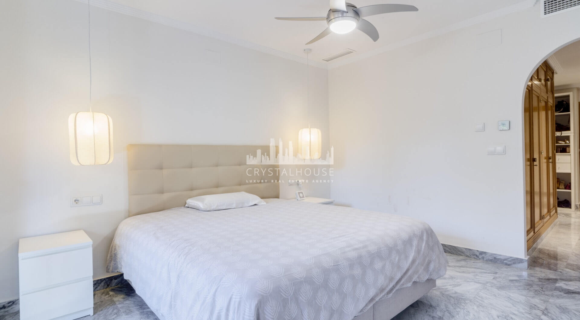 Luksusowy apartament w La Quinta del Virrey, Marbella Golden Mile