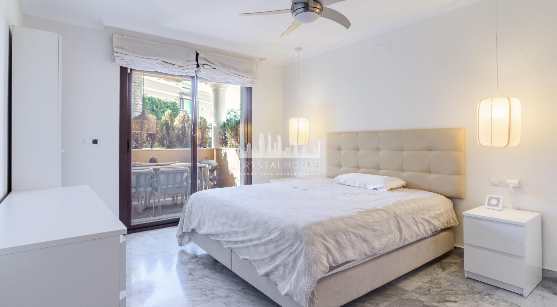 Luksusowy apartament w La Quinta del Virrey, Marbella Golden Mile