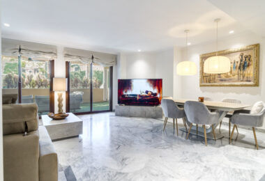 Luksusowy apartament w La Quinta del Virrey, Marbella Golden Mile