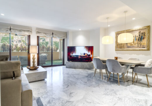 Luksusowy apartament w La Quinta del Virrey, Marbella Golden Mile