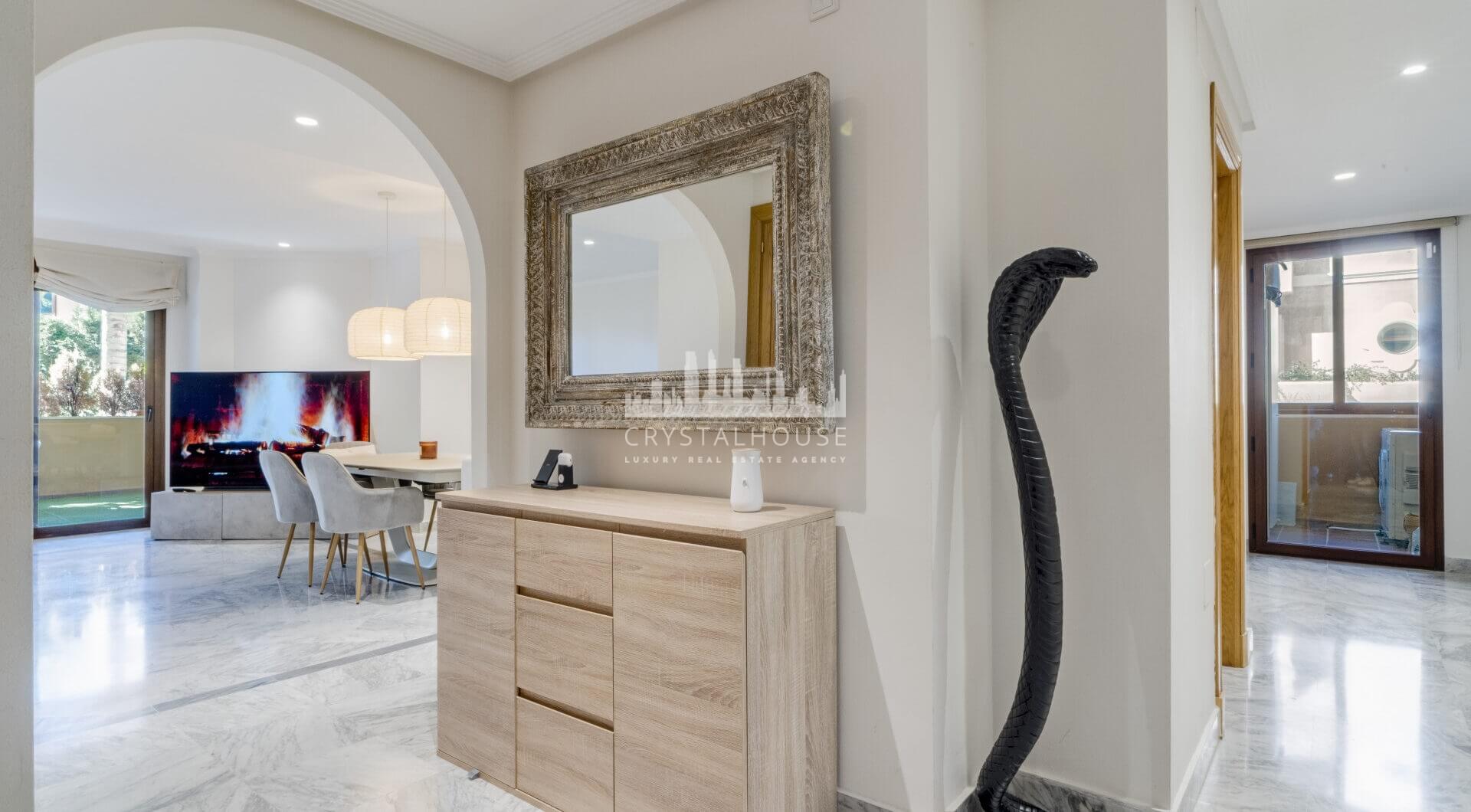 Luksusowy apartament w La Quinta del Virrey, Marbella Golden Mile