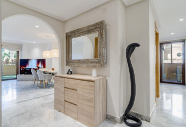 Luksusowy apartament w La Quinta del Virrey, Marbella Golden Mile