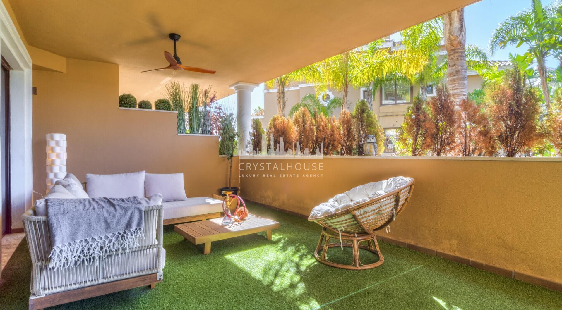 Luksusowy apartament w La Quinta del Virrey, Marbella Golden Mile