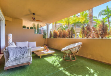Luksusowy apartament w La Quinta del Virrey, Marbella Golden Mile