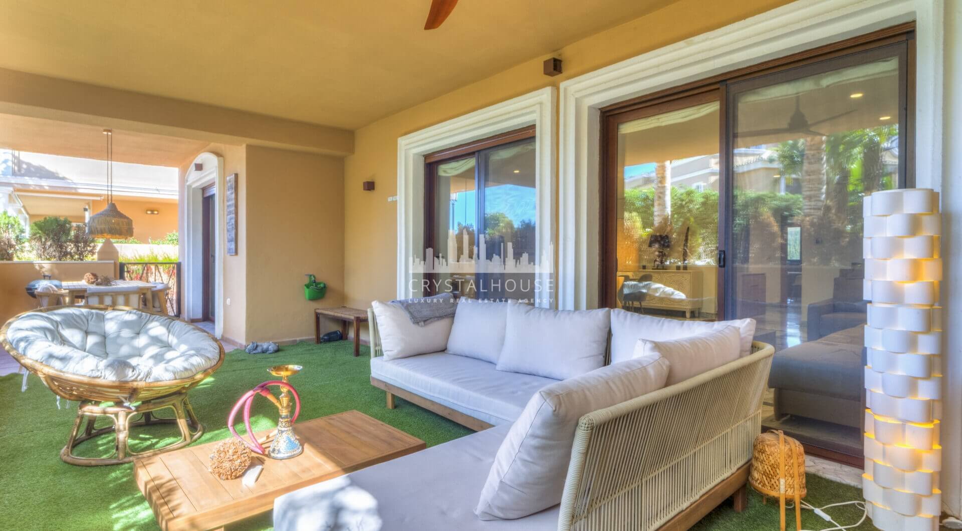 Luksusowy apartament w La Quinta del Virrey, Marbella Golden Mile
