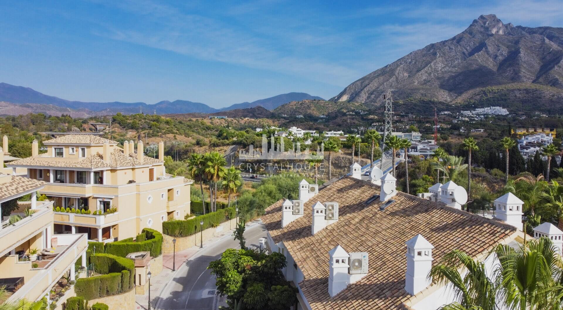 Luksusowy apartament w La Quinta del Virrey, Marbella Golden Mile