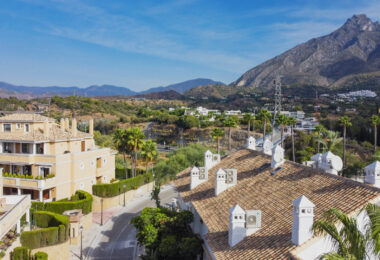 Luksusowy apartament w La Quinta del Virrey, Marbella Golden Mile