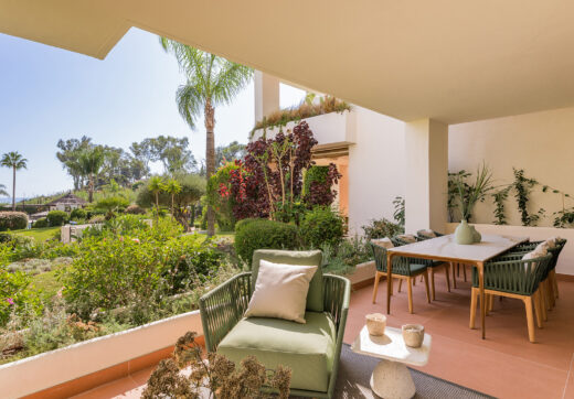 Hiszpania, Estepona, Estepona East