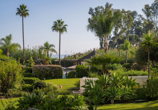 Hiszpania, Estepona, Estepona East