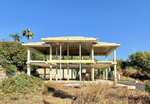 Hiszpania, Benahavis, La Alqueria