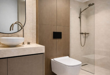 Luksusowy, 3-sypialniany penthouse klasy premium z widokiem na morze