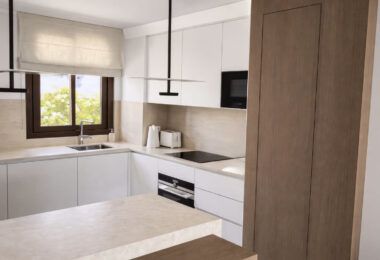 Luksusowy, 3-sypialniany penthouse klasy premium z widokiem na morze