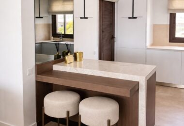 Luksusowy, 3-sypialniany penthouse klasy premium z widokiem na morze