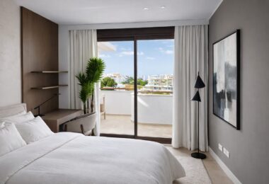 Luksusowy, 3-sypialniany penthouse klasy premium z widokiem na morze