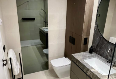 Luksusowy, 3-sypialniany penthouse klasy premium z widokiem na morze