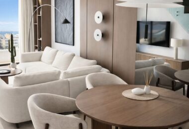 Luksusowy, 3-sypialniany penthouse klasy premium z widokiem na morze