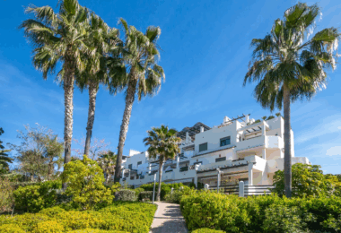 Hiszpania, Estepona, Estepona East