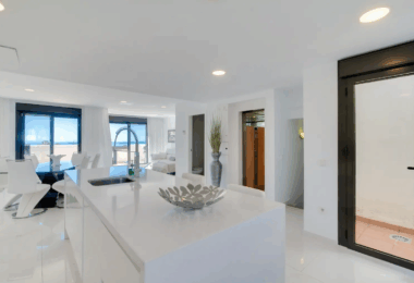 Hiszpania, Estepona, Estepona East