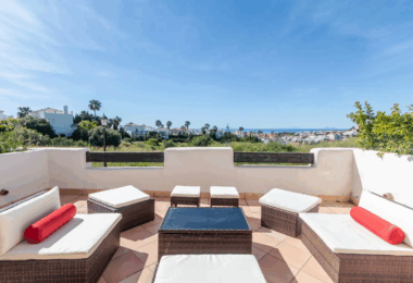 Hiszpania, Estepona, Estepona East