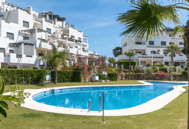 Hiszpania, Estepona, Estepona East