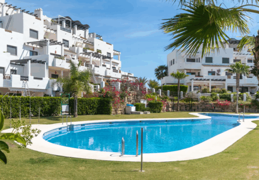 Hiszpania, Estepona, Estepona East