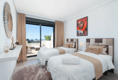 Hiszpania, Estepona, Estepona East