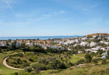 Hiszpania, Estepona, Estepona East