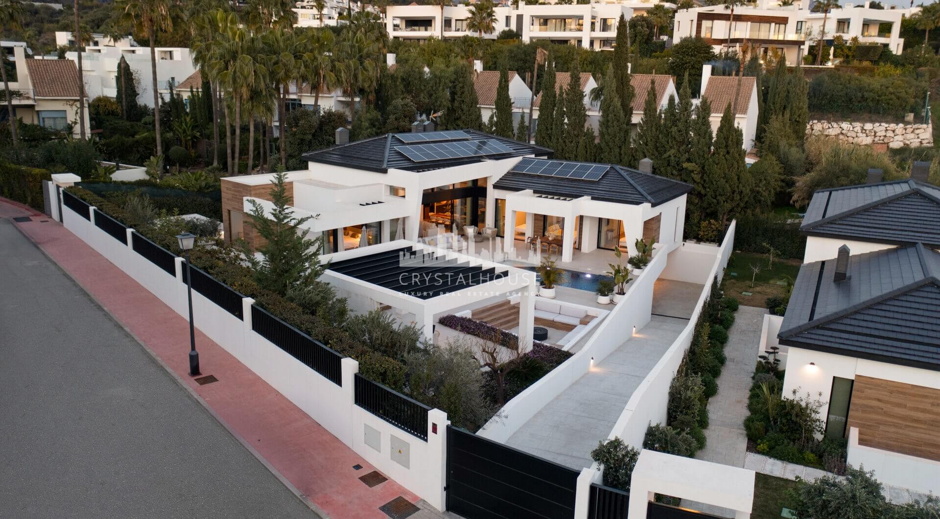 Hiszpania, Marbella, Nueva Andalucia