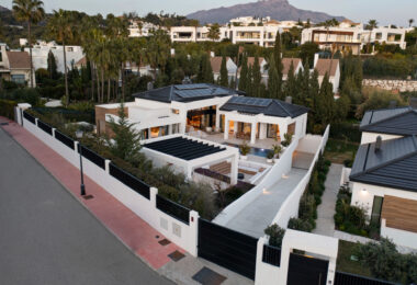 Hiszpania, Marbella, Nueva Andalucia