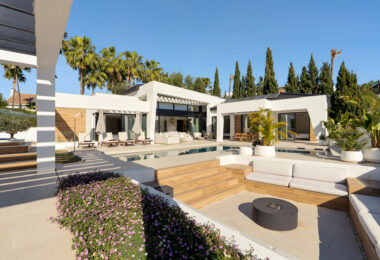 Hiszpania, Marbella, Nueva Andalucia
