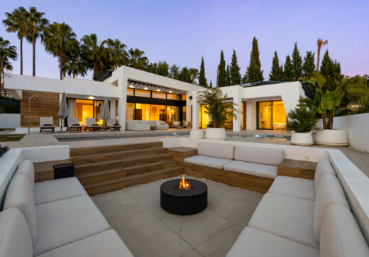 Hiszpania, Marbella, Nueva Andalucia