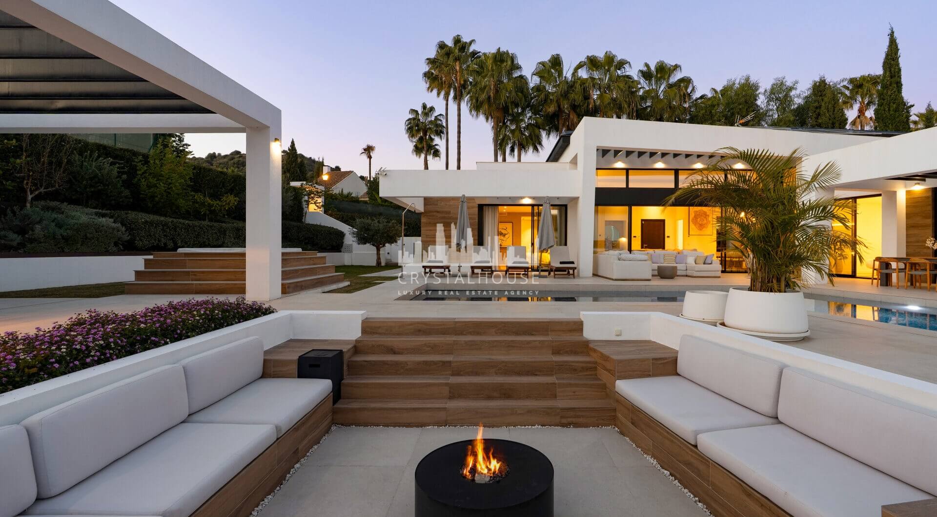 Hiszpania, Marbella, Nueva Andalucia