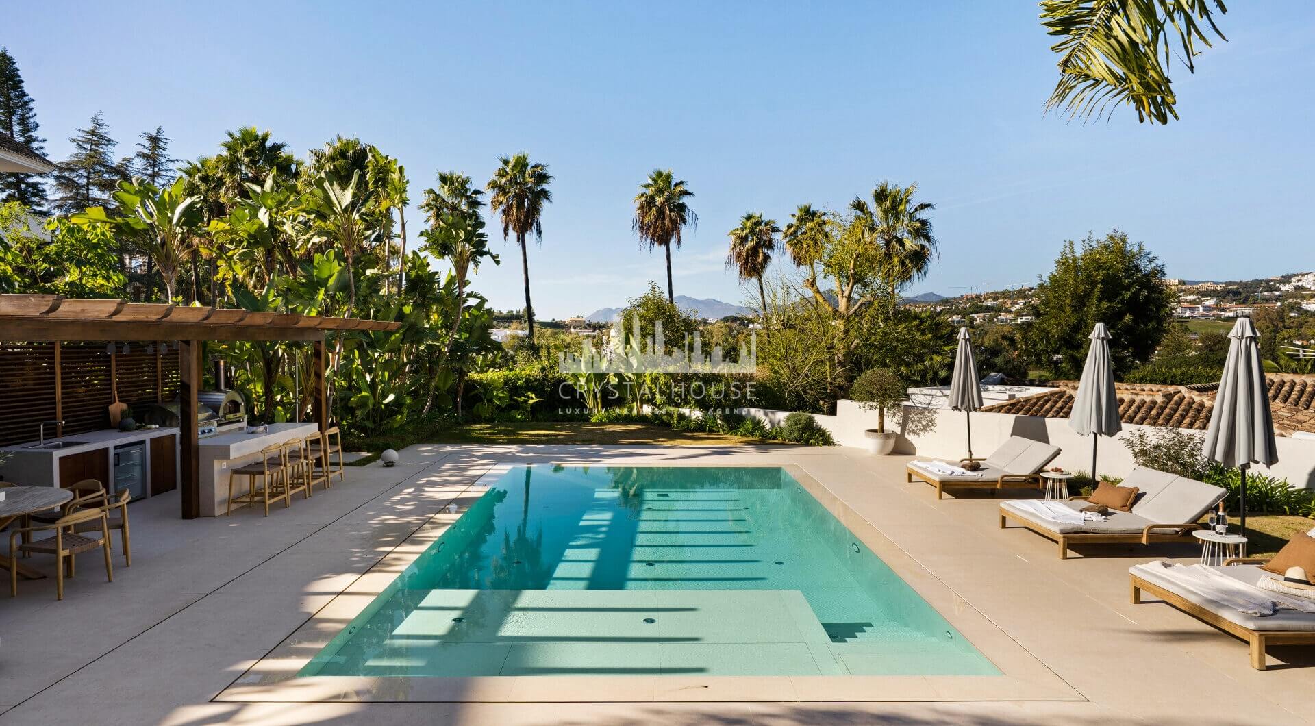 Hiszpania, Marbella, Nueva Andalucia