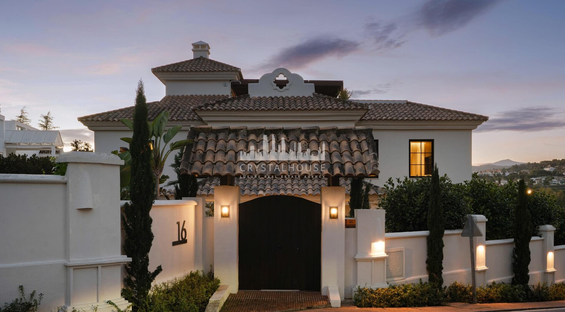 Hiszpania, Marbella, Nueva Andalucia